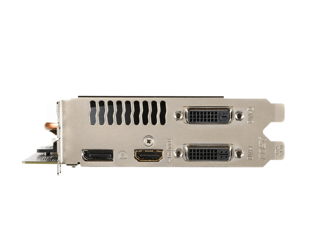 MSI R9 380 2GD5T OC AMD Radeon R9 380 2GB