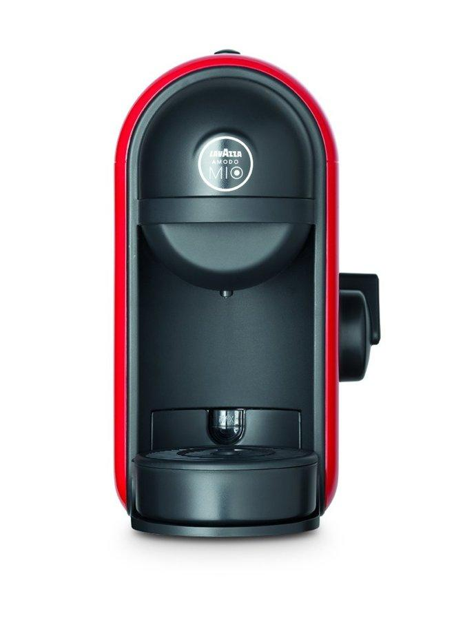 Cafetera - Lavazza LM 500 MINÚ RED 15 bares de presión, Apagado automático, Función Stop&Go