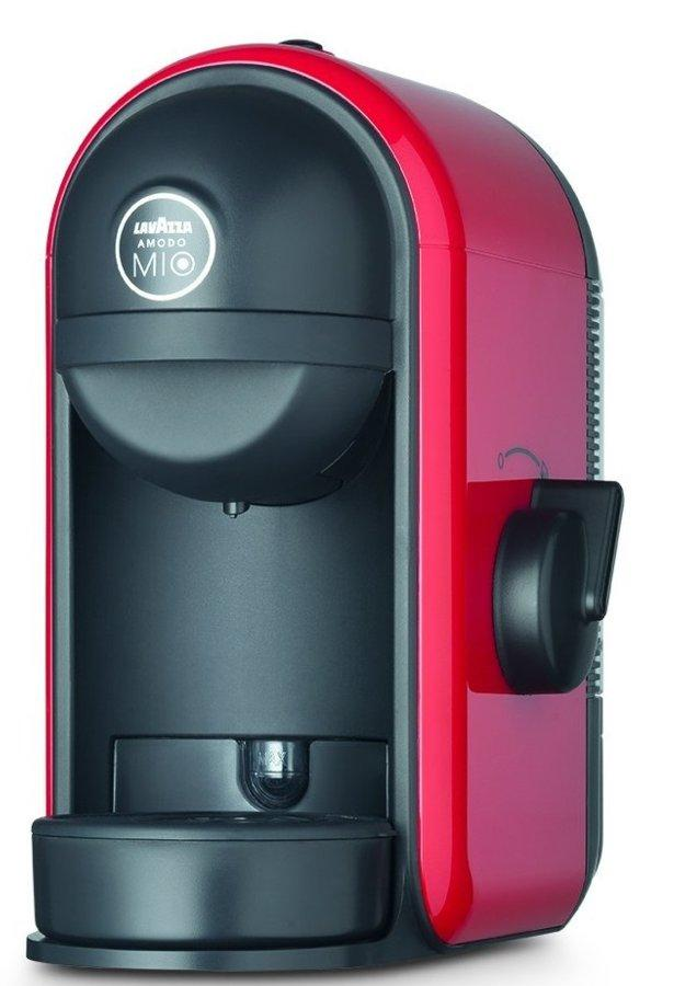 Cafetera - Lavazza LM 500 MINÚ RED 15 bares de presión, Apagado automático, Función Stop&Go