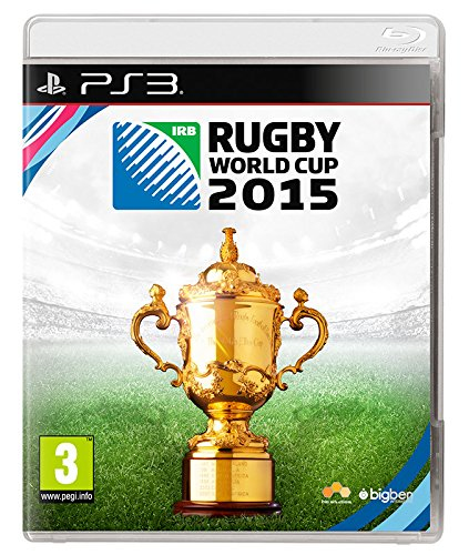 Ubisoft Rugby World Cup 2015, PS3