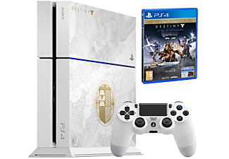 Pack Destiny: El Rey de los Poseídos + Consola - Sony - PS4 500Gb, DualShock 4 - Edición Especial
