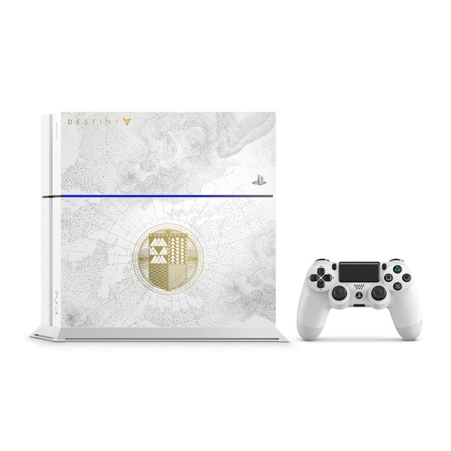Pack Destiny: El Rey de los Poseídos + Consola - Sony - PS4 500Gb, DualShock 4 - Edición Especial