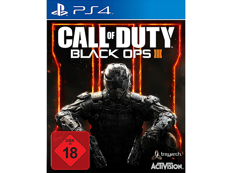 CALL OF DUTY: BLACK OPS 3 | [PlayStation 4] | MediaMarkt