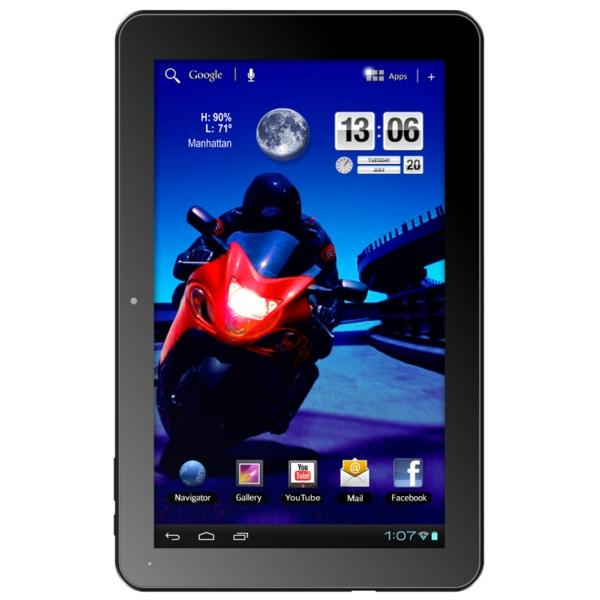 Tablet - Woxter PC101 con pantalla IPS, 16 GB, Android