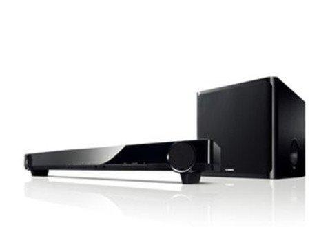 Barra de sonido - Yamaha YAS201 Negro