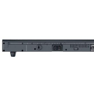 Barra de sonido - Yamaha YAS201 Negro