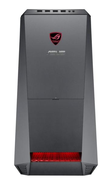 PC Gaming - ASUS ROG 04 CG8565 con Core i7-2600K, 8 GB de RAM