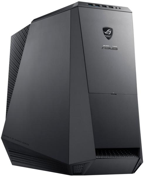 PC Gaming - ASUS ROG 04 CG8565 con Core i7-2600K, 8 GB de RAM