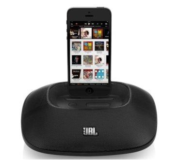 Docking station - JBL OnBeat Micro iPhone 5 Negro