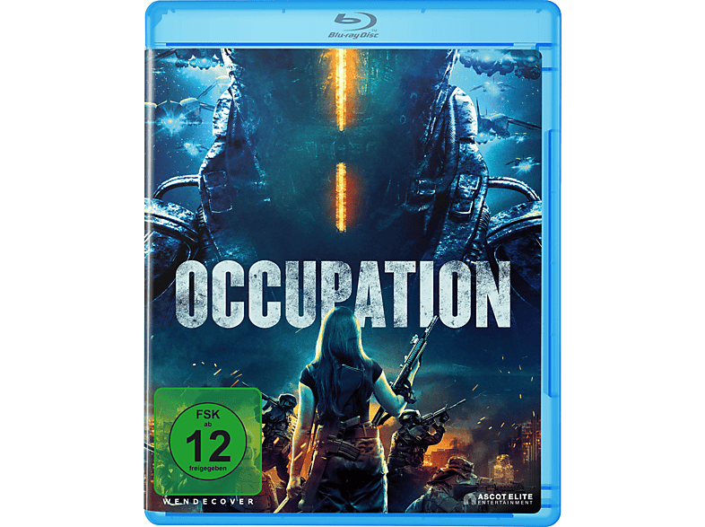 Occupation Blu-ray (FSK: 12)