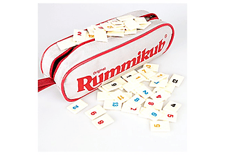 CARLIT Rummikub Pocket - Jeu de société (Multicolore)
