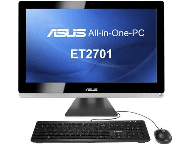 All in One | ASUS ET2701INTI-B055K con Core i7-3770