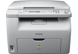 Impresora multifunción láser - Epson Aculaser CX17, color