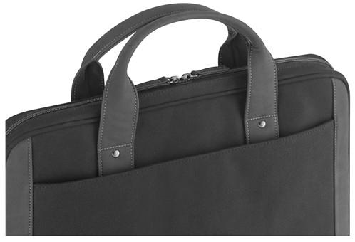 Targus Maletín para portátil negro -Estuche para portátil Cammeo