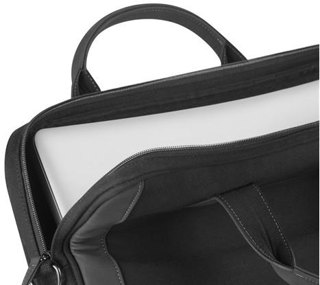 Targus Maletín para portátil negro -Estuche para portátil Cammeo
