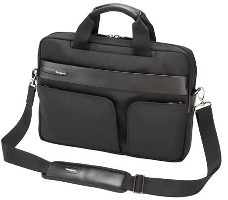 Targus Lomax Maletín de carga superior 15,6"