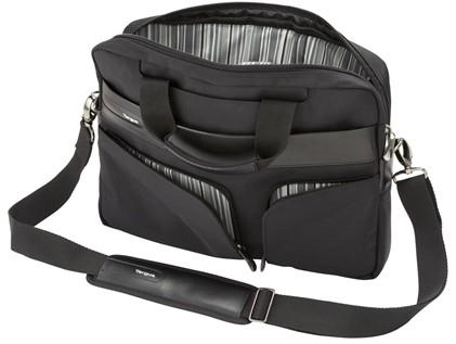 Targus Lomax Maletín de carga superior 15,6"