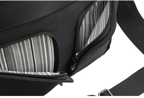 Targus Lomax Maletín de carga superior 15,6"