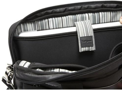 Targus Lomax Maletín de carga superior 15,6"