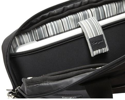 Targus Lomax Maletín de carga superior 15,6"