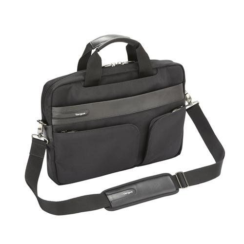 Targus Lomax Maletín de carga superior 15,6"