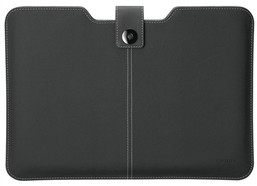 Targus Funda para Macbook negra - Funda para Macbook 11,6 Twill