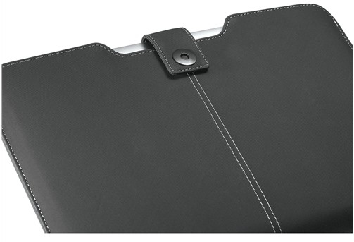 Targus Funda para Macbook negra - Funda para Macbook 11,6 Twill