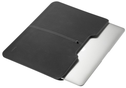 Targus Funda para Macbook negra - Funda para Macbook 11,6 Twill