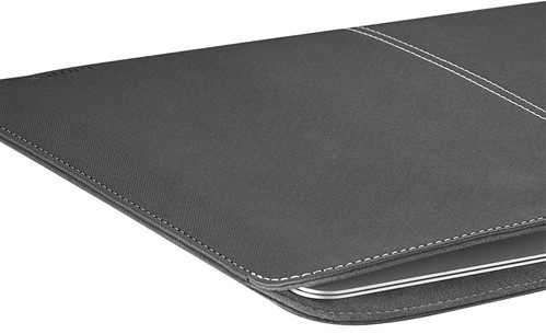 Targus Funda para Macbook negra - Funda para Macbook 11,6 Twill