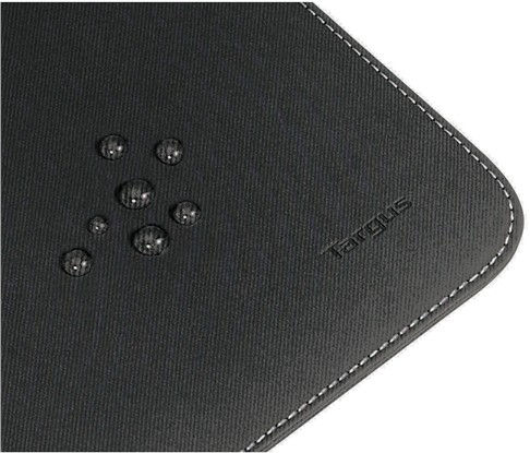Targus Funda para Macbook negra - Funda para Macbook 11,6 Twill