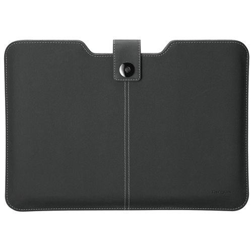 Targus Funda para Macbook negra - Funda para Macbook 11,6 Twill