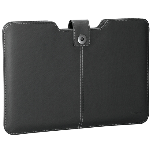 Targus Funda para Macbook negra - Funda para Macbook 11,6 Twill