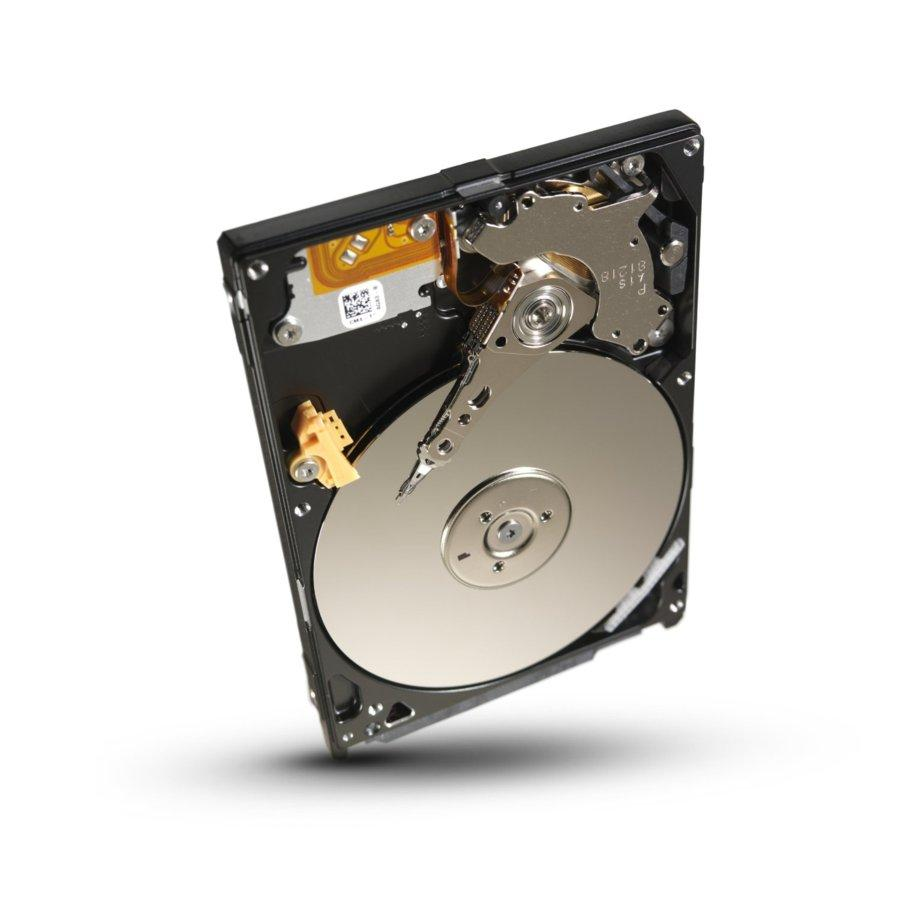 Disco duro de 1Tb - Seagate Momentus, 2,5 pulgadas, SATA II, 5400 RPM
