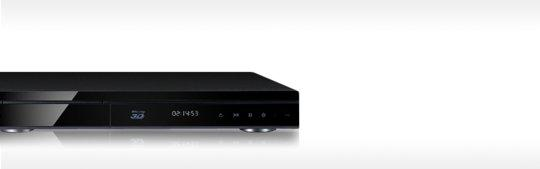 Reproductor Blu-ray 3D - LG BP630, WiFi, Smart TV, NFC