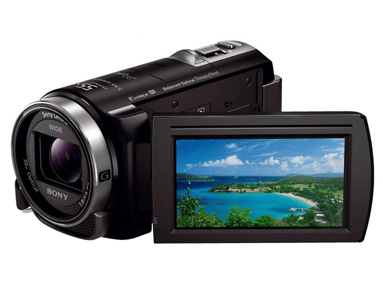 Videocámara | Sony HDRPJ420VE Negra