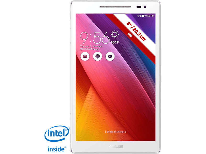 Tablet | ASUS ZenPad8 Blanca