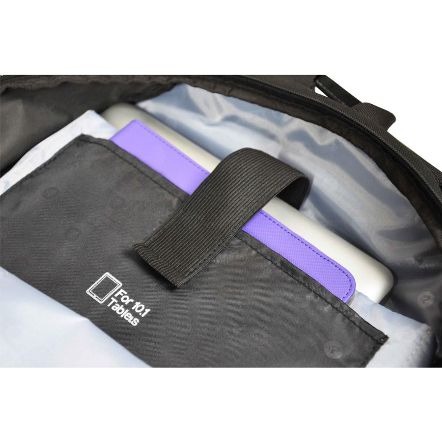 Port Designs Hanoi Negro mochila