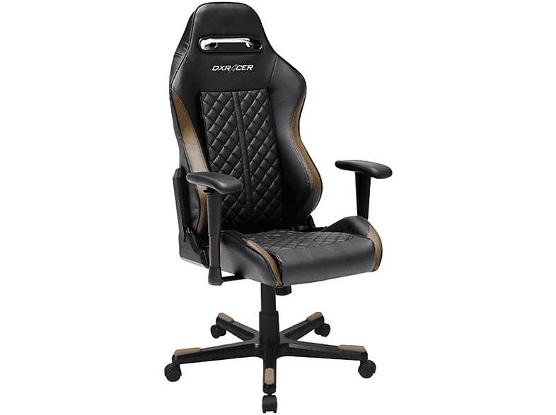 Silla gaming | DXRacer OH/DF73 Asiento acolchado Respaldo acolchado silla de oficina y de ordenador