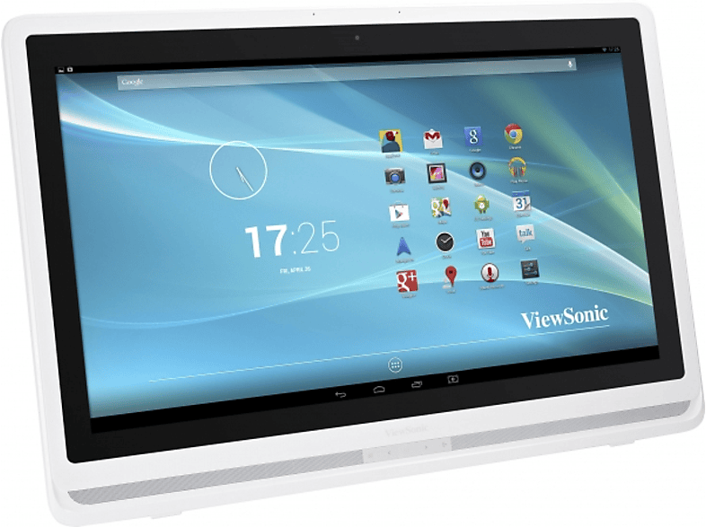 Viewsonic CDS245 1.7GHz Tegra 3 24" 1920 x 1080Pixeles Pantalla táctil Color blanco PC todo en uno