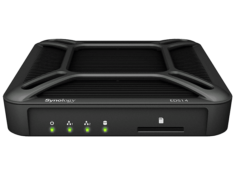 Servidor NAS | Synology EDS14 servidor de almacenamiento