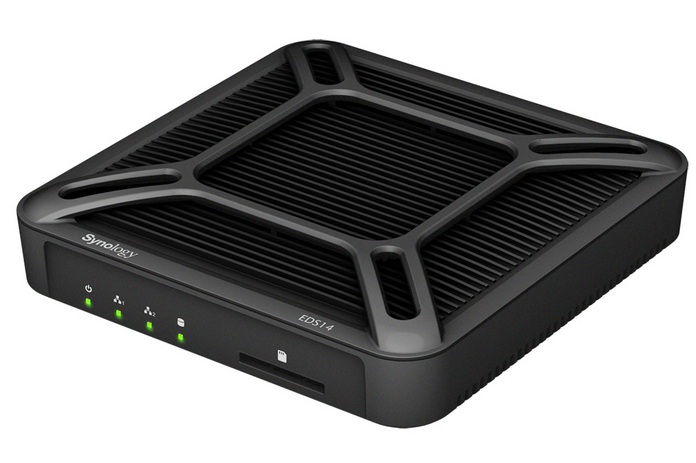 Servidor NAS - Synology EDS14 servidor de almacenamiento