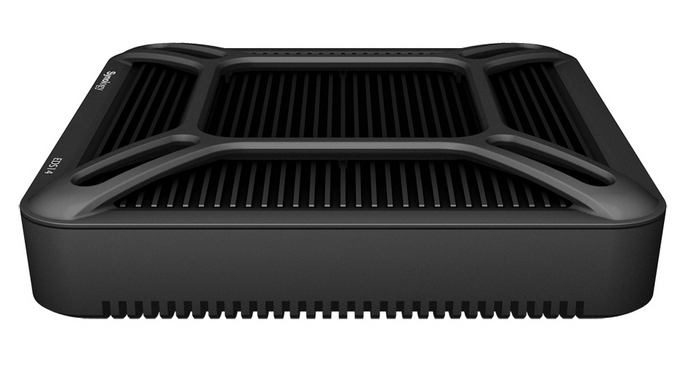 Servidor NAS - Synology EDS14 servidor de almacenamiento