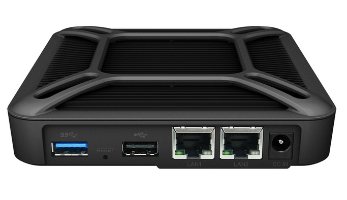 Servidor NAS - Synology EDS14 servidor de almacenamiento