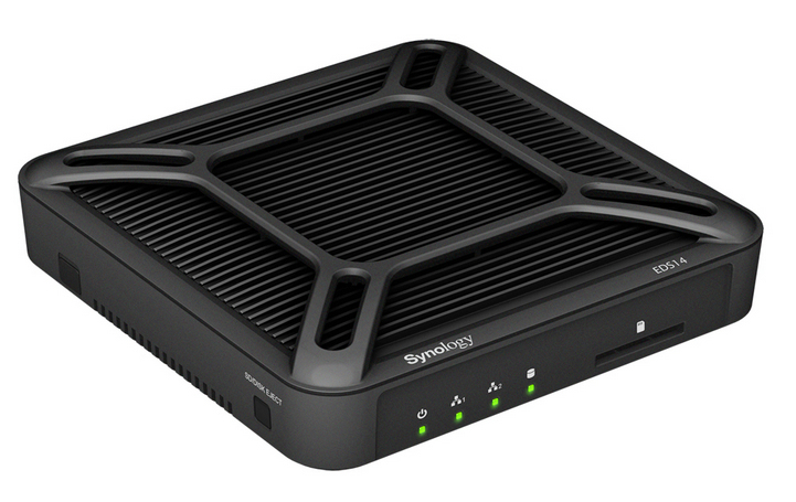 Servidor NAS - Synology EDS14 servidor de almacenamiento