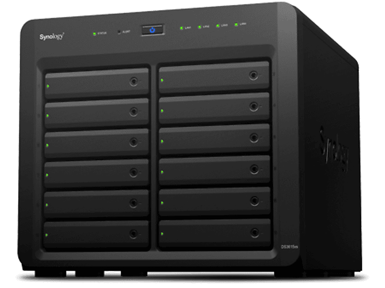 Servidor NAS | Synology DS3615xs