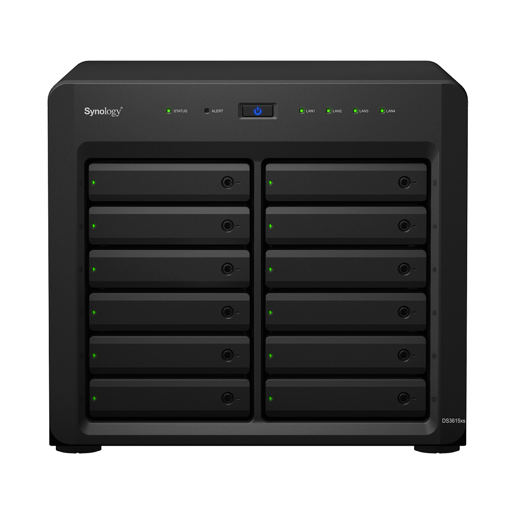 Servidor NAS - Synology DS3615xs