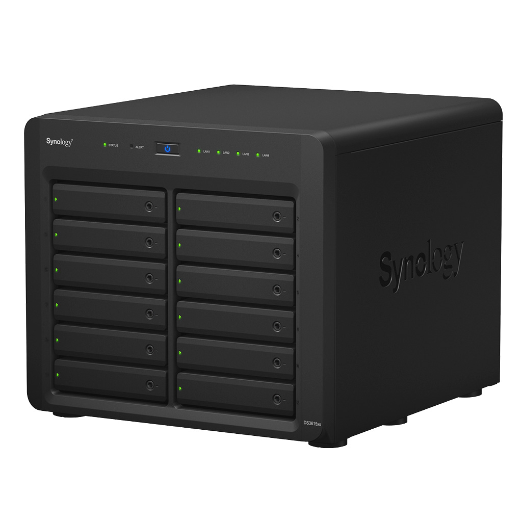 Servidor NAS - Synology DS3615xs