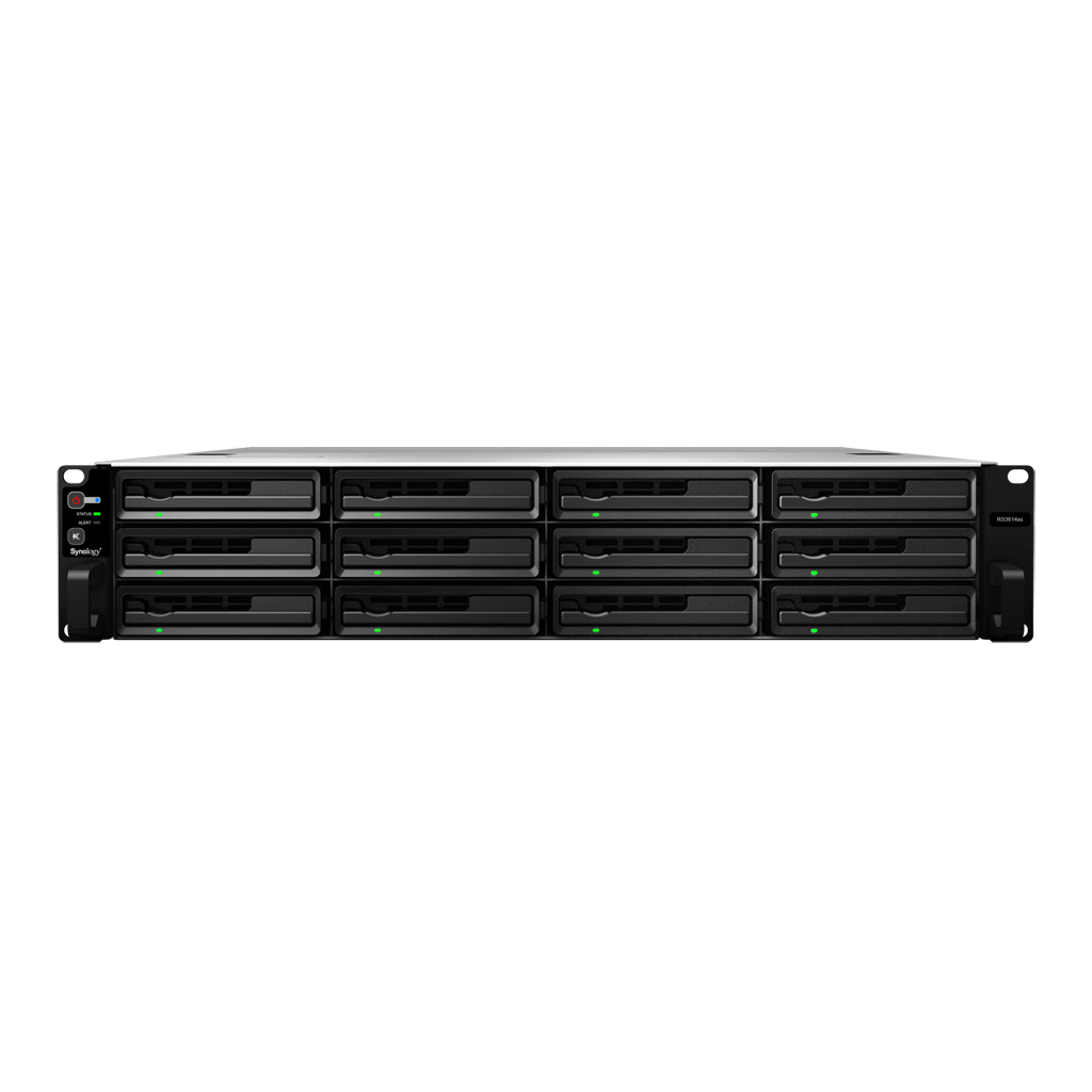 Servidor NAS - Synology RS3614RPxs