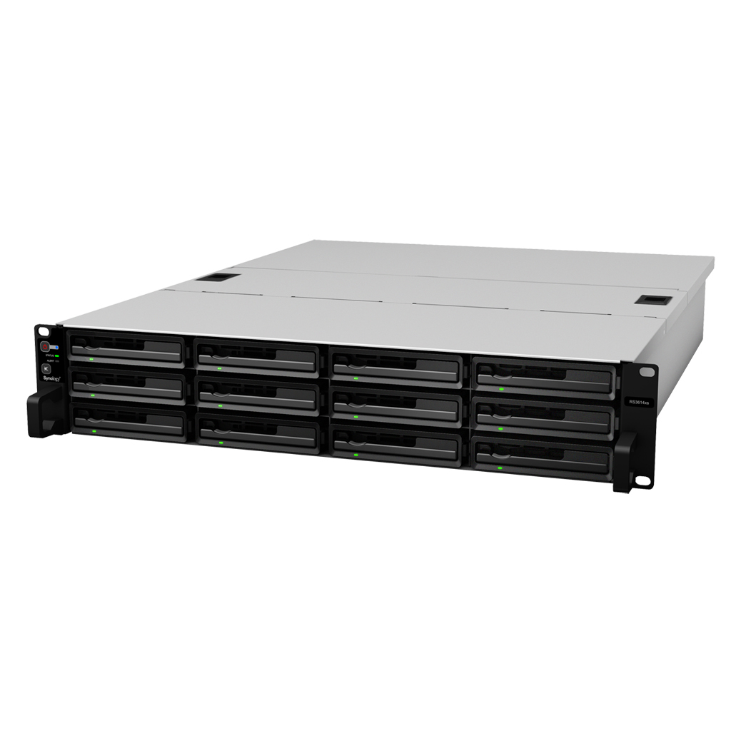 Servidor NAS - Synology RS3614RPxs