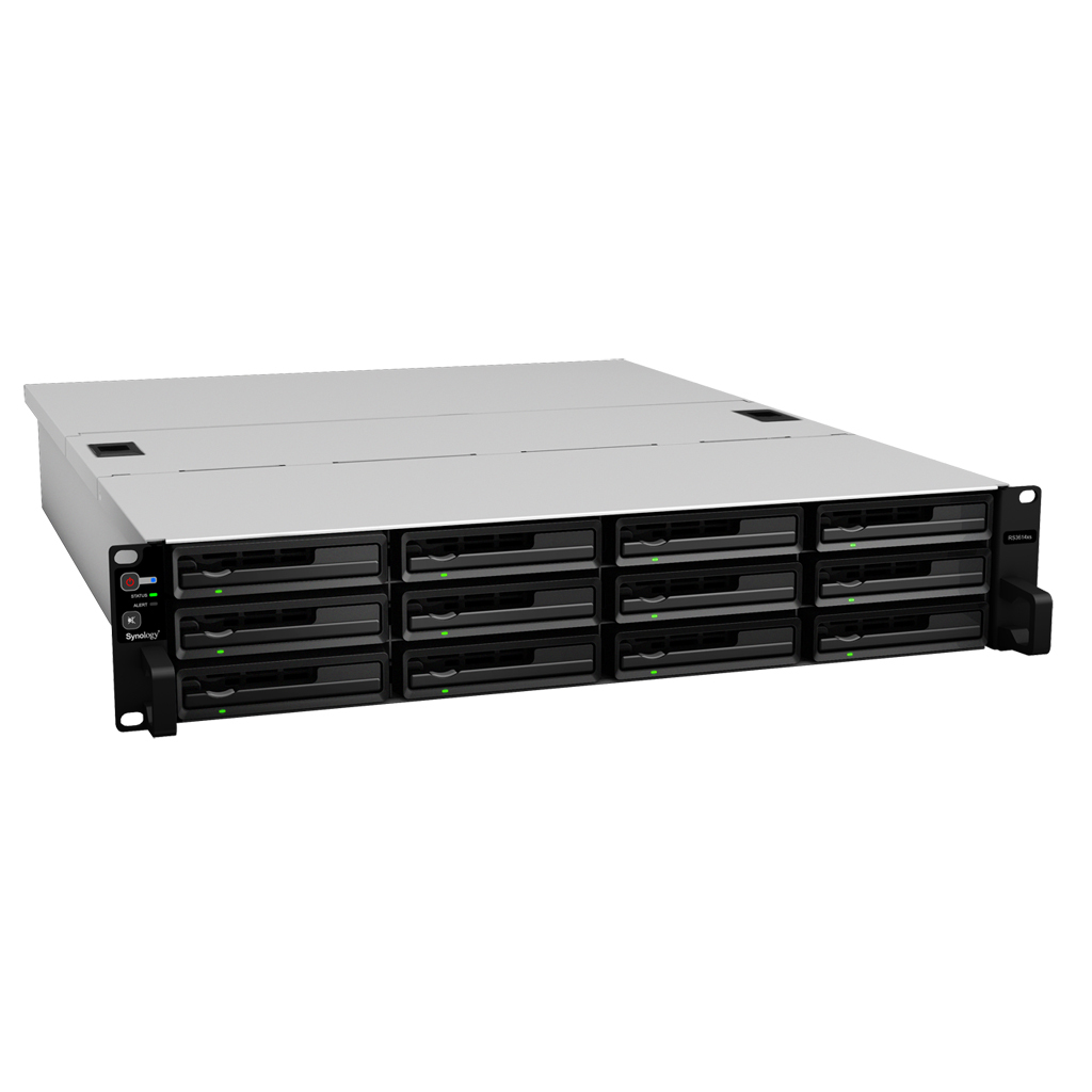 Servidor NAS - Synology RS3614RPxs